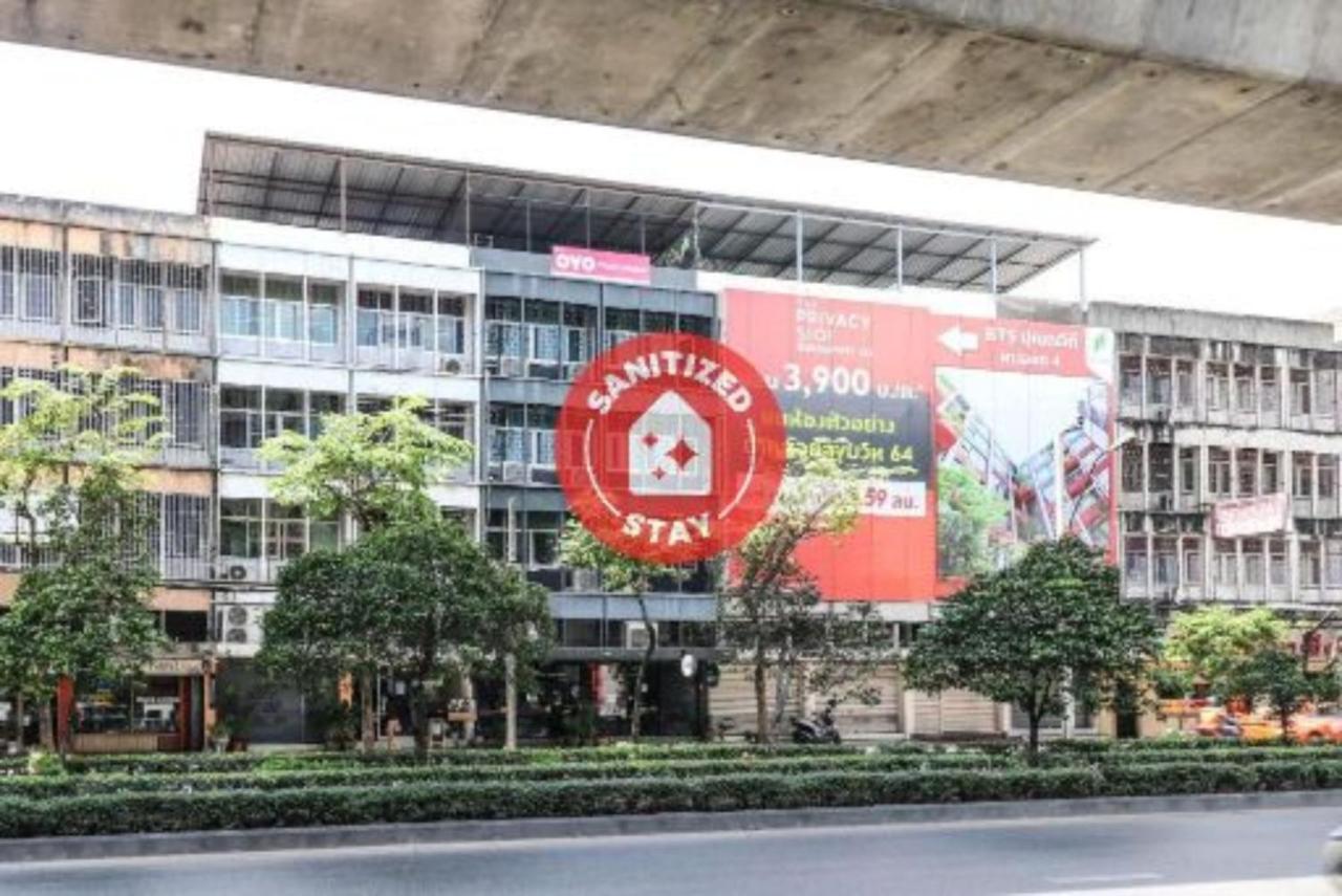 Oyo 823 Oliver'S Hostel (Adults Only) Ban Khlong Nang Li Exteriér fotografie