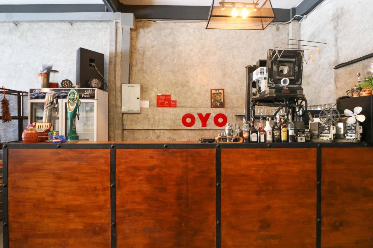 Oyo 823 Oliver'S Hostel (Adults Only) Ban Khlong Nang Li Exteriér fotografie